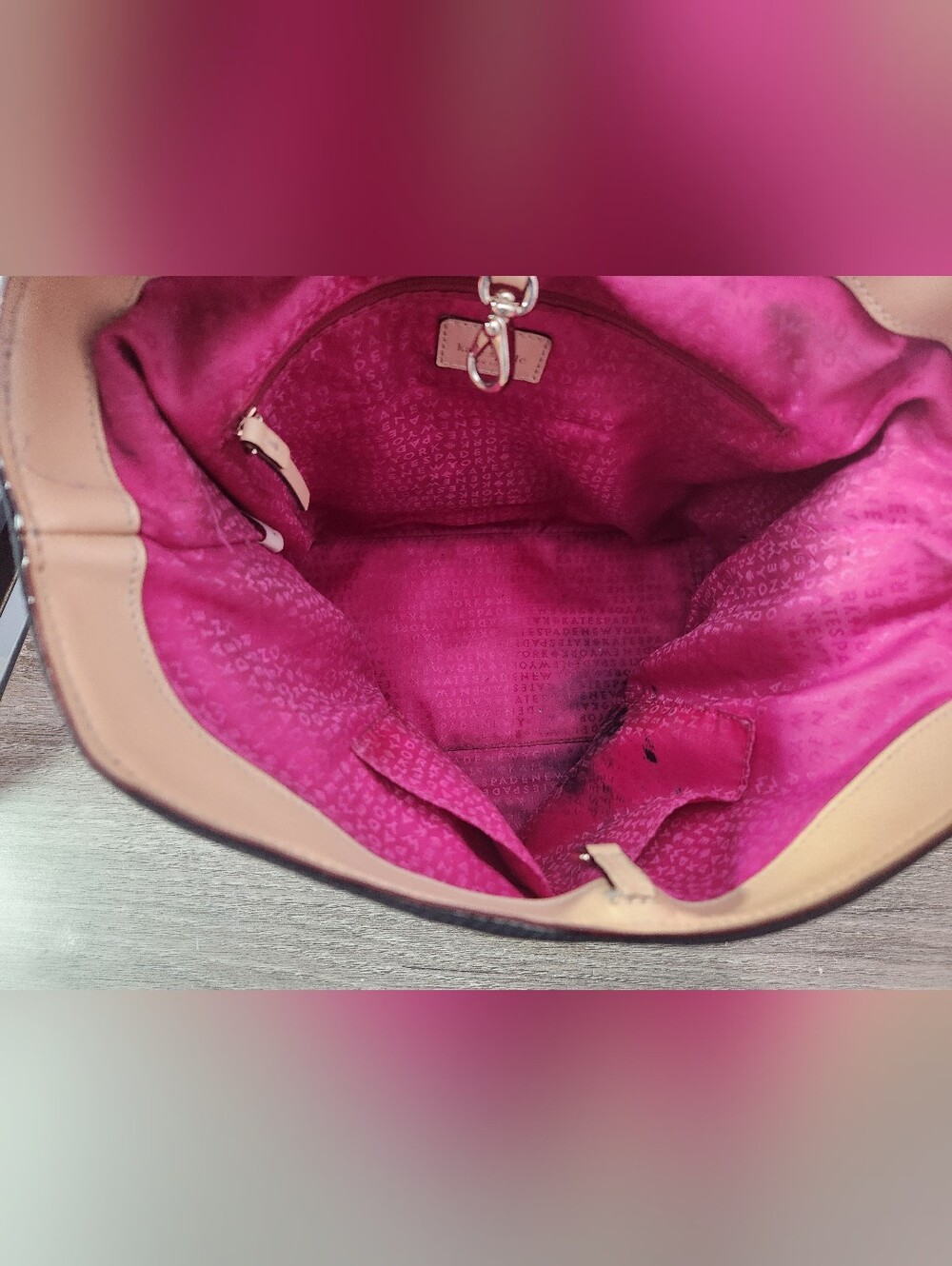Kate Spade Kennedy Park Neko Backpack - Picture 11 of 16